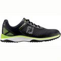 Footjoy Hyperflex Fitness Trainer Men's Shoes - Black/Lime Green